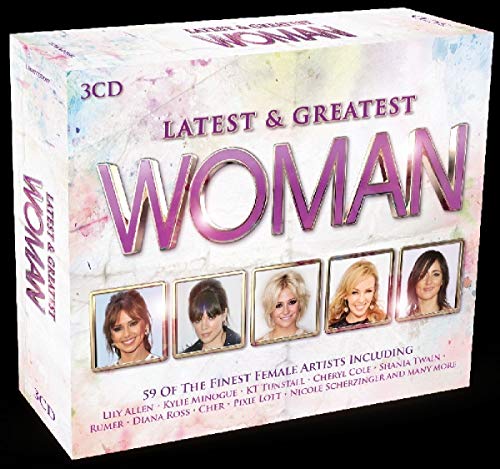 Various - Latest & Greatest Woman [CD]