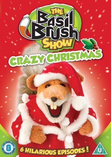 Crazy Christmas [DVD]