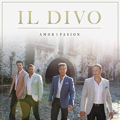Il Divo - Amor & Pasion [CD]