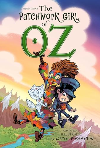 The Patchwork Girl of Oz