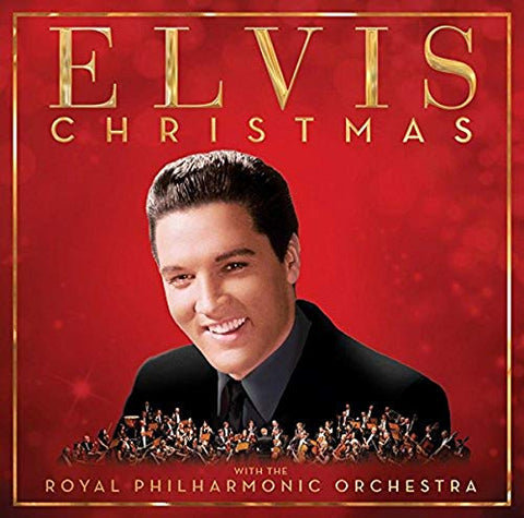 Elvis Presley - Christmas With Elvis And The Royal Philharmonic Orchestra (+Bonus Track) [CD]