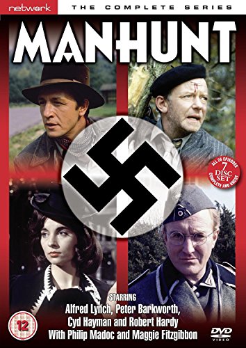 Manhunt: The Complete Series [DVD]
