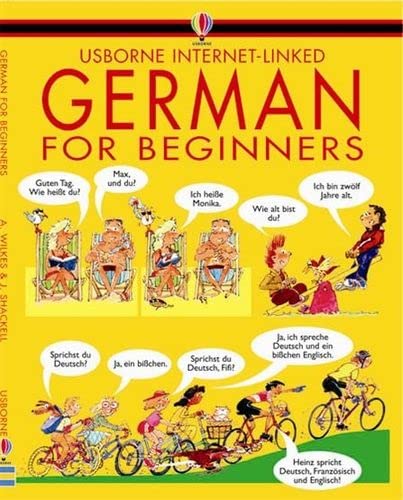 German for Beginners: 1 (Language for Beginners Book)