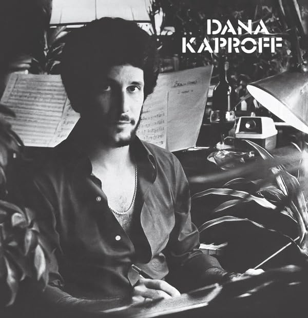 Various - Dana Kaproff [VINYL]
