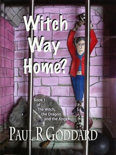 Witch Way Home (Book 1)