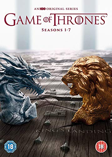 Game Of Thrones: S1-7 [DVD]