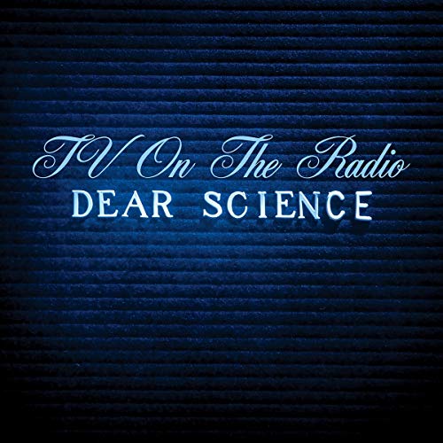 Tv On The Radio - Dear Science  [VINYL]