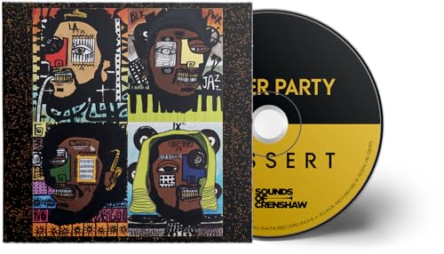 DINNER PARTY - DINNER & DESSERT [CD]