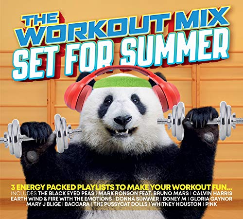 Various - Workout Mix: Set For Summer [CD]