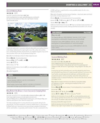 AA Caravan & Camping Guide 2026