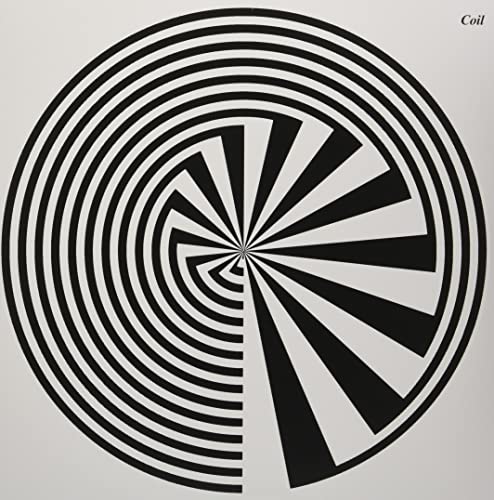 Coil - CONSTANT SHALLOWNESS LEADS TO EVIL (CLEAR LP) [VINYL]