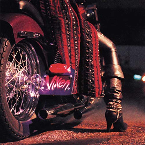Vixen - Vixen [CD]