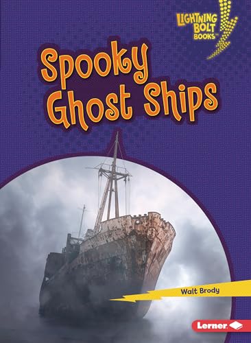 Spooky Ghost Ships