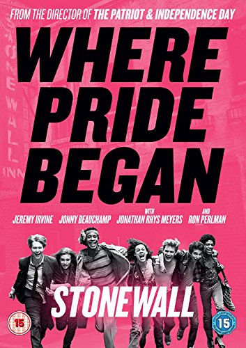 Stonewall [DVD]