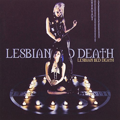 Lesbian Bed Death - Designed by the Devil, Powered by the Dead [CD]