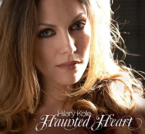 Hilary Kole - Haunted Heart [CD]