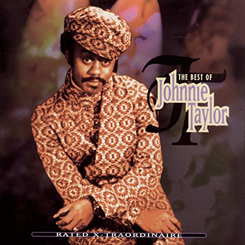 Taylor Johnnie - Rated X [CD]