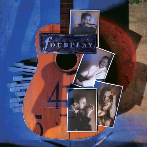 Fourplay - Fourplay (Blue Vinyl) [VINYL]