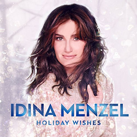 Idina Menzel - Holiday Wishes [CD]