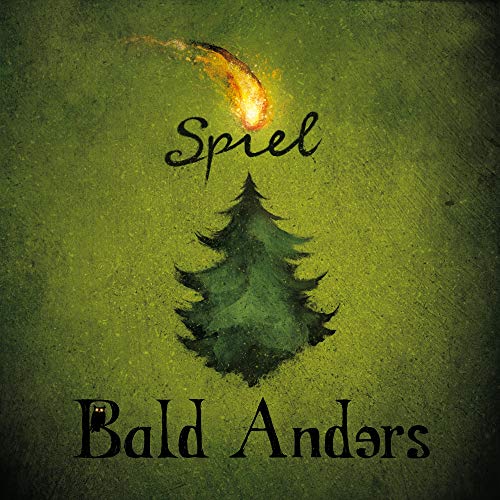 Bald Anders - Spiel [CD]