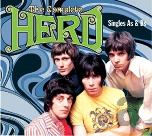 The Herd - The Complete Herd Singles As [CD]