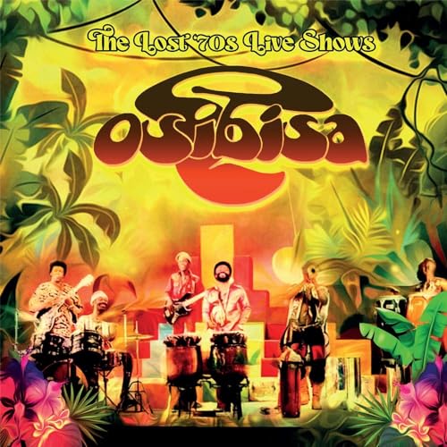Osibisa - The Lost 70s Live Shows (Green Vinyl) [VINYL]