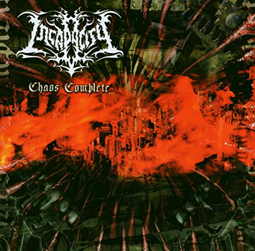 Incapacity - Chaos Complete [CD]