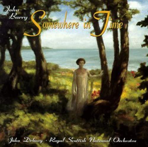 John Debney - Barry: Somewhere in Time [IMPORT] [CD]