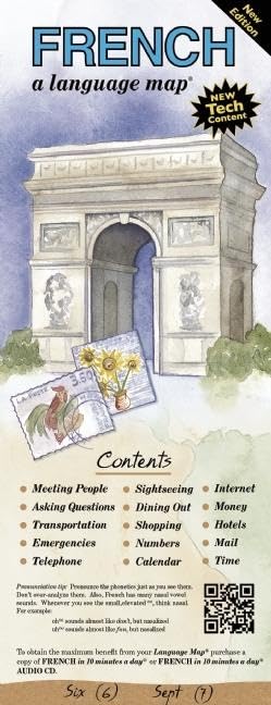 FRENCH a language map®