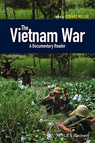 The Vietnam War: A Documentary Reader (Uncovering the Past: Documentary Readers in American History)