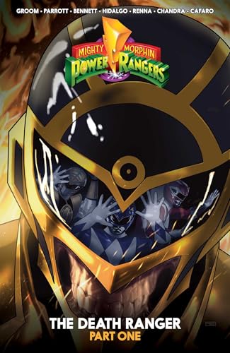 Mighty Morphin Power Rangers: The Death Ranger I