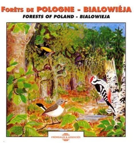 Forêts De Pologne - Bialowieja - Forests Of Poland - Bialowieja [CD]