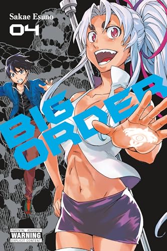 Big Order Gn Vol 04 (Mr) (C: 0-1-0)
