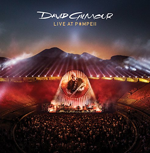 David Gilmour - Live At Pompeii  [VINYL]
