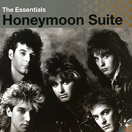 Honeymoon Suite - The Essentials [CD]