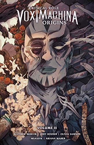 Critical Role: Vox Machina Origins Volume 2