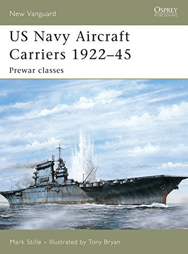 US Navy Aircraft Carriers 1922-45 : Pre-war Classes : No. 114