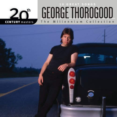Thorogood George - 20th Century Masters [CD]