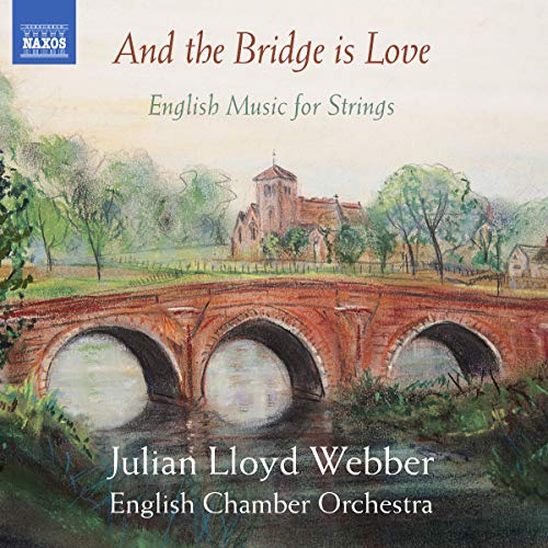 English Co/lloyd Webber - And the Bridge is Love [CD]