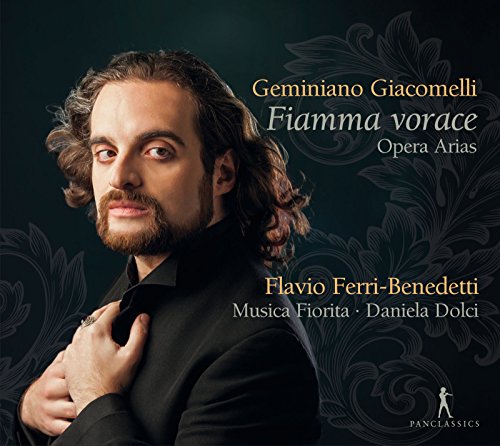 Flavio Ferri-benedetti; Musica - Fiamma Vorace - Opera Arias [CD]