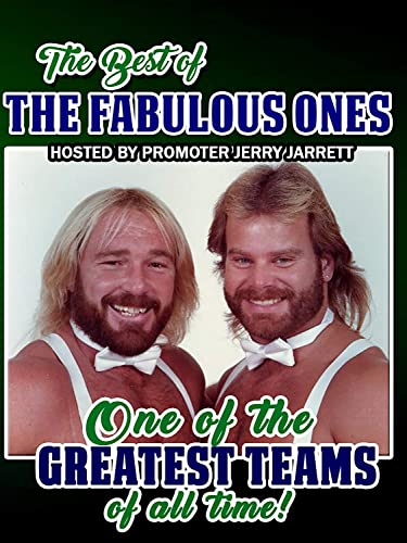 The Fabulous Ones - Best Of The Fabulous Ones Vol 1 [DVD]