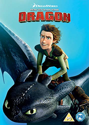 How To Train Your Dragon Dvd/awr [DVD]