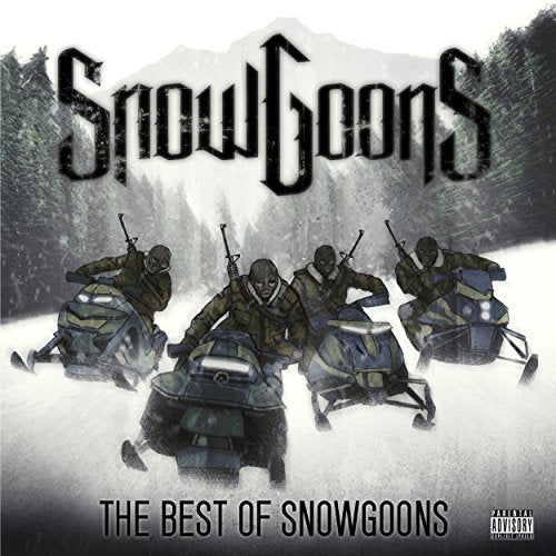 Snowgoons - The Best Of The Snowgoons [CD]