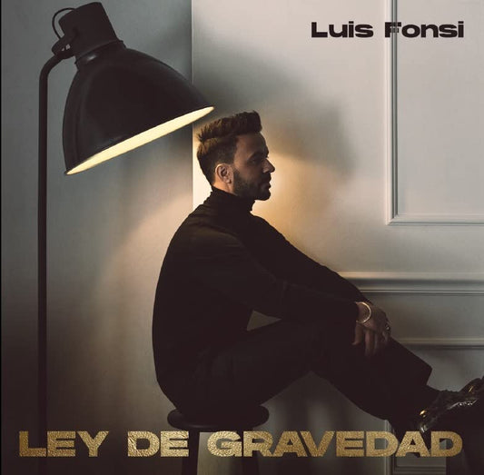 Luis Fonsi - Ley De Gravedad [CD]