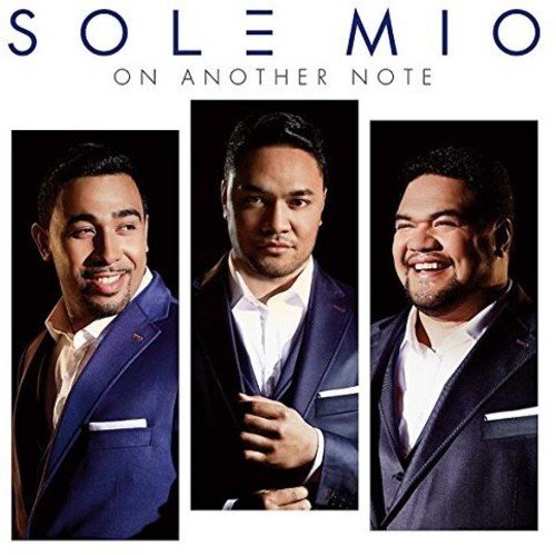 Sol3 Mio - On Another Note [CD]