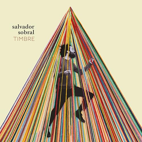 Salvador Sobral - TIMBRE [CD]