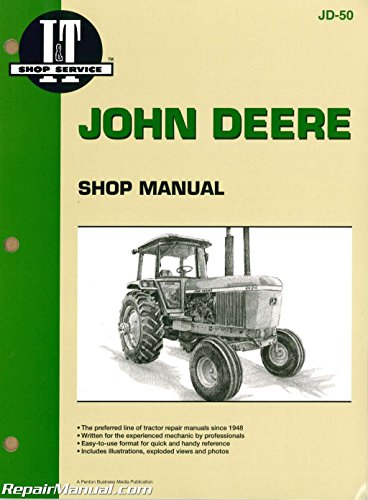 Jd SRS 4030 4230 4430&amp;4630