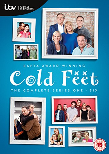 Cold Feet Series 1-6 [DVD]