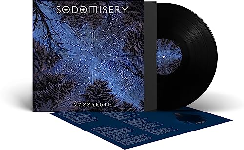 Sodomisery - Mazzaroth [VINYL]