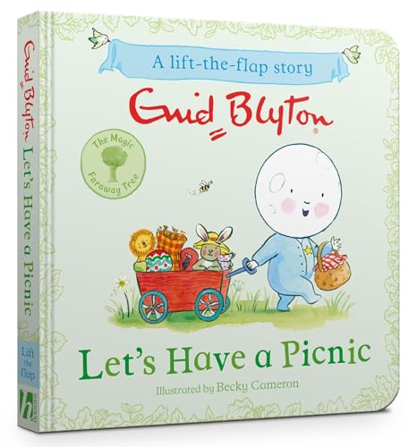 The Magic Faraway Tree: Let's Have a Picnic : A Lift-the-Flap Story